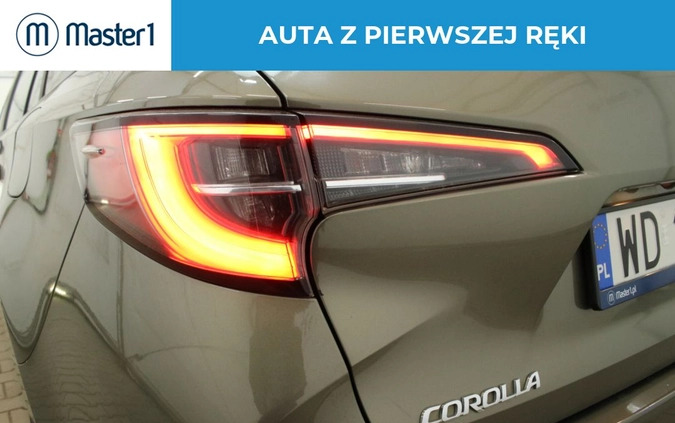 Toyota Corolla cena 64850 przebieg: 119294, rok produkcji 2020 z Nakło nad Notecią małe 172